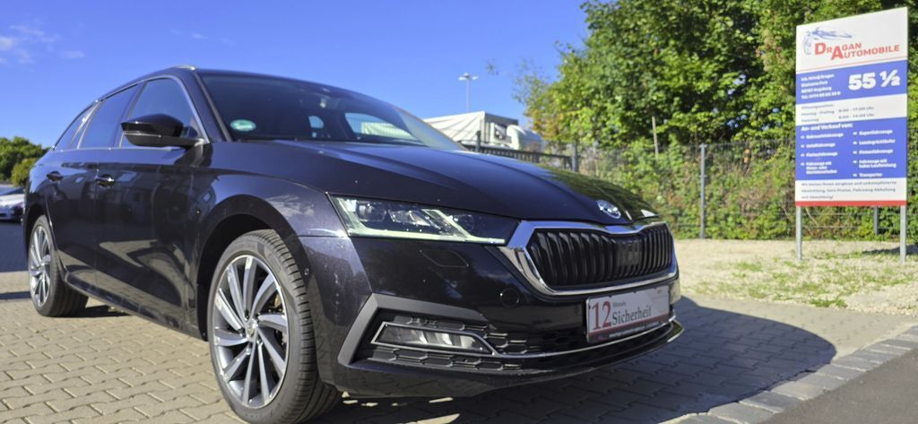 Skoda Octavia 79.000 km 21.890 € Augsburg 86167