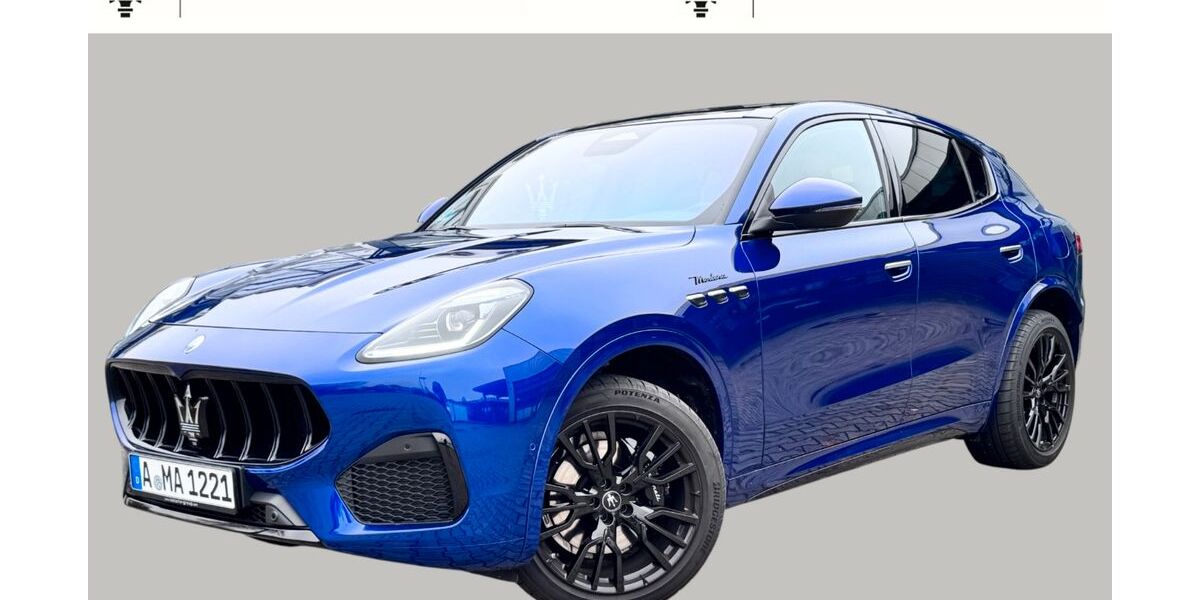 Maserati Grecale 17.000 km 73.333 &euro; Königsbrunn 86343