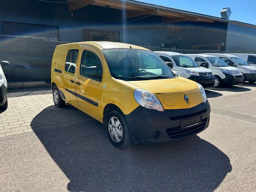 Renault Kangoo 65.000 km 4.500 € Peutenhausen / Gachenbach 86565