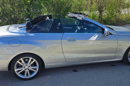 Mercedes-Benz E 250 88.000 km 16.500 &euro; Baar 86674