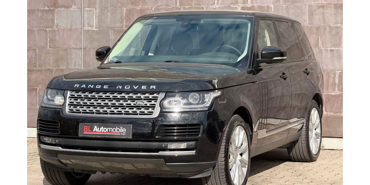 Land Rover Range Rover 119.900 km 33.990 &euro; Langweid 86462
