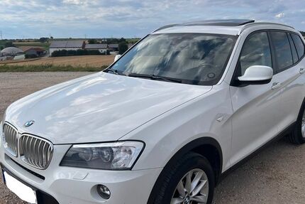 BMW X3 240.000 km 12.500 &euro; Ried 86510