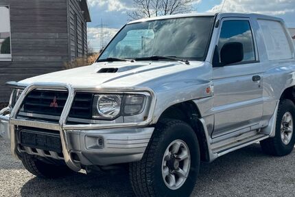 Mitsubishi Pajero 227.733 km 5.600 &euro; Friedberg 86316