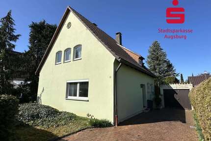 Haus zum Kaufen in Augsburg 500.000 € 140 m²
