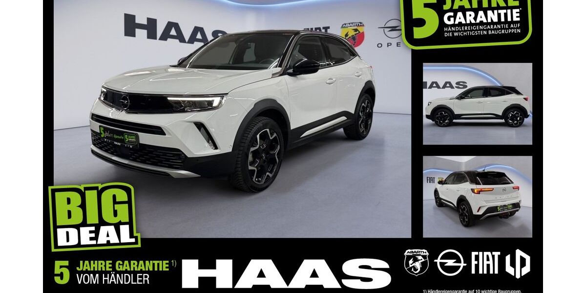 Opel Mokka 22.000 km 20.480 &euro; Schwabmünchen 86830