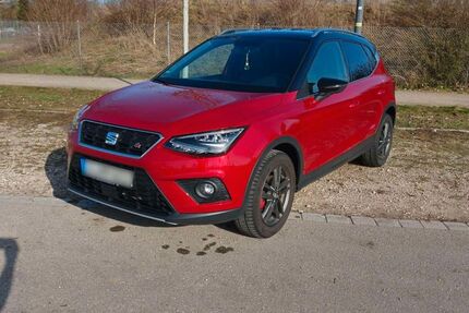 Seat Arona 80.400 km 17.500 &euro; Augsburg 86157