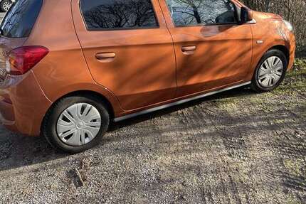 Mitsubishi Space Star 52.000 km 6.100 &euro; Augsburg 86159