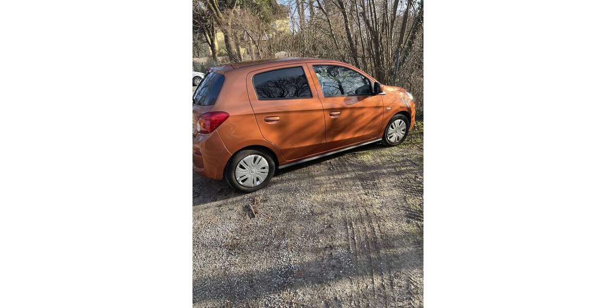 Mitsubishi Space Star 52.000 km 6.100 &euro; Augsburg 86159