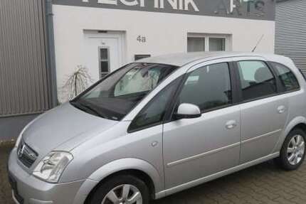 Opel Meriva 116.560 km 2.999 &euro; Binswangen 86637
