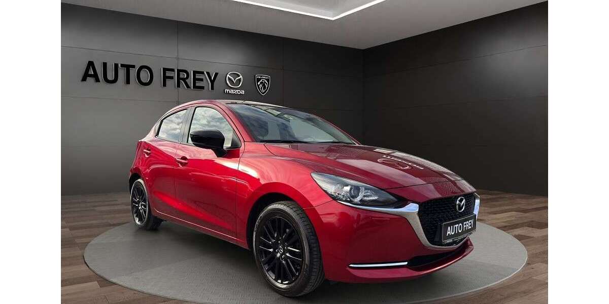 Mazda 2 58.500 km 16.980 &euro; Untermeitingen 86836