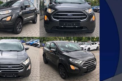 Ford EcoSport 163.251 km 8.000 € Augsburg 86156