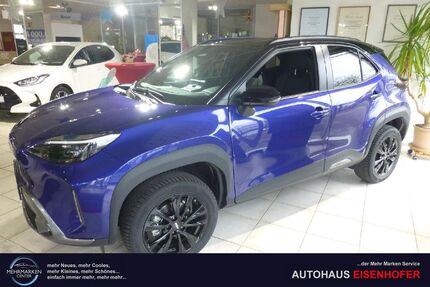 Toyota Yaris Cross 2.100 km 33.690 &euro; Augsburg 86156