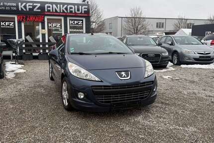 Peugeot 207 165.000 km 3.290 &euro; Augsburg 86167