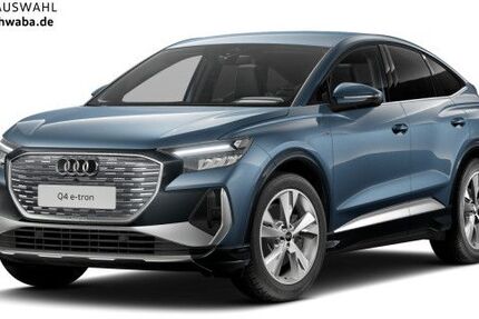 Audi Q4 e-tron 5.000 km 44.890 &euro; Gersthofen 86368