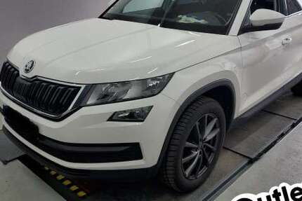 Skoda Kodiaq 115.692 km 18.790 &euro; Gersthofen 86368