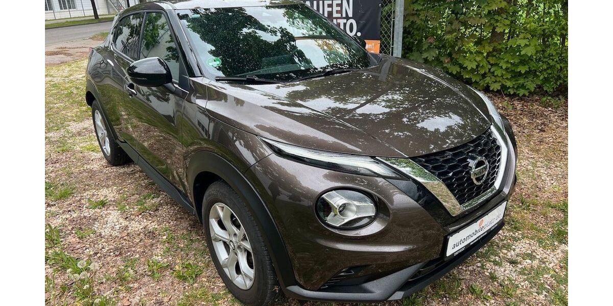 Nissan Juke 17.842 km 14.999 &euro; Augsburg 86165