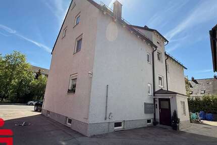 Wohnung Augsburg Haunstetten-Siebenbrunn - 2 Zimmer, 39 m&sup2;, 175.000&euro; | Angebot:26950496