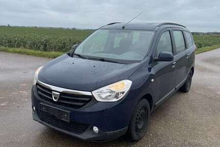 Dacia Lodgy 206.200 km 3.650 € Heinrichshofen 86492