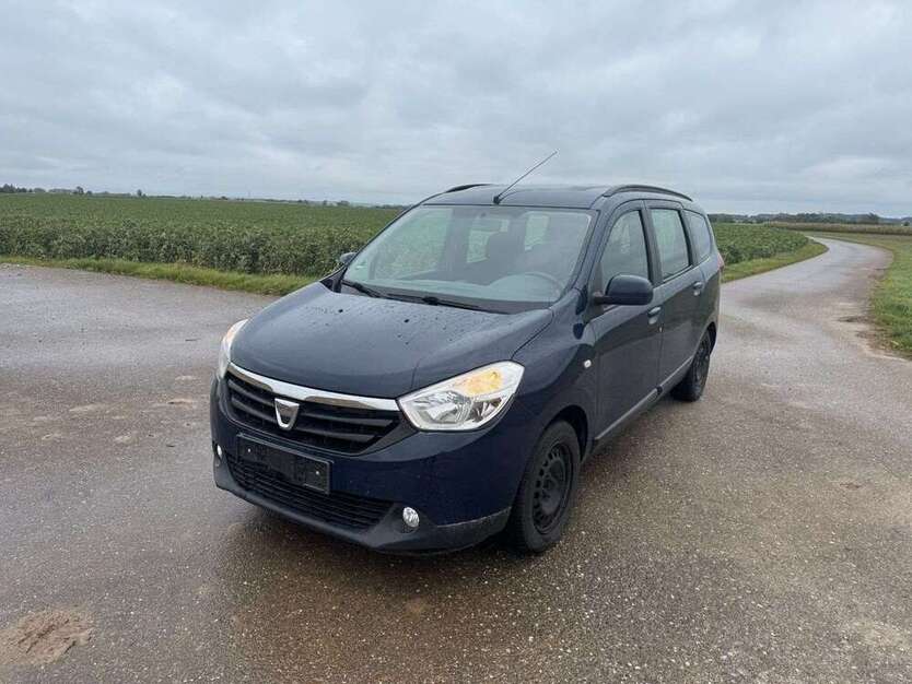 Dacia Lodgy 206.200 km 3.650 € Heinrichshofen 86492