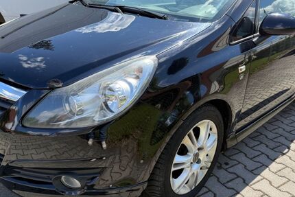 Opel Corsa 245.800 km 690 &euro; Langenneufnach bei Augsburg 86863