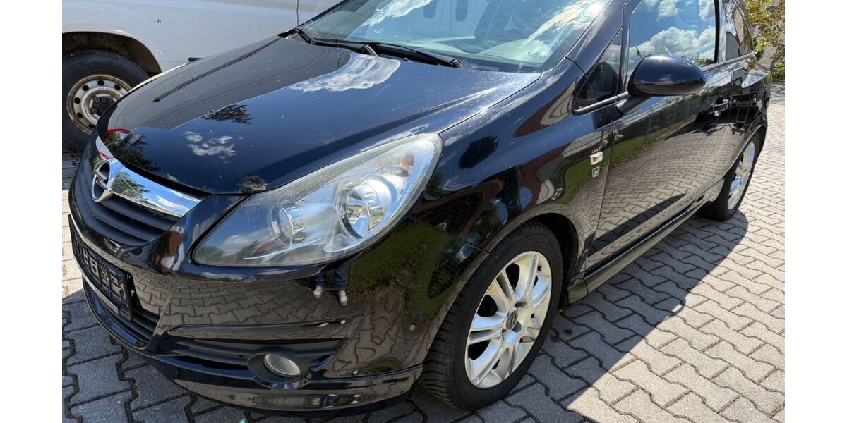 Opel Corsa 245.800 km 690 &euro; Langenneufnach bei Augsburg 86863