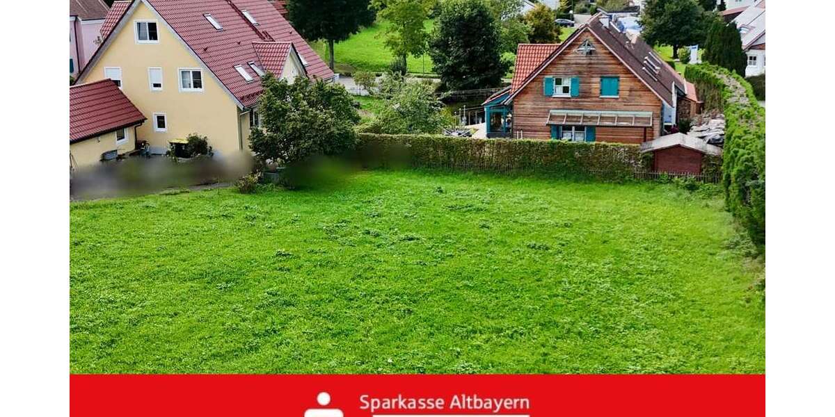 Grundstück zu verkaufen in Aindling 279.000 € 715 m² zimmer