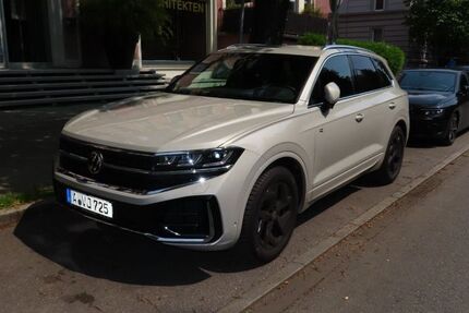 VW Touareg 41.500 km 52.500 &euro; Augsburg 86153