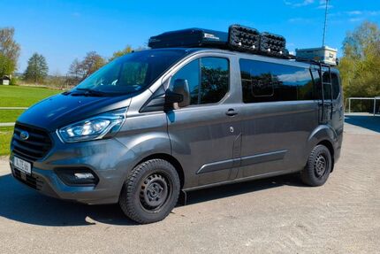 Ford Transit Custom 135.200 km 21.500 &euro; Zusamzell 86450