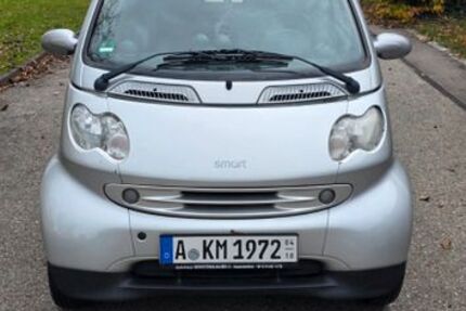 Smart ForTwo 123.064 km 1.200 &euro; Gessertshausen 86459