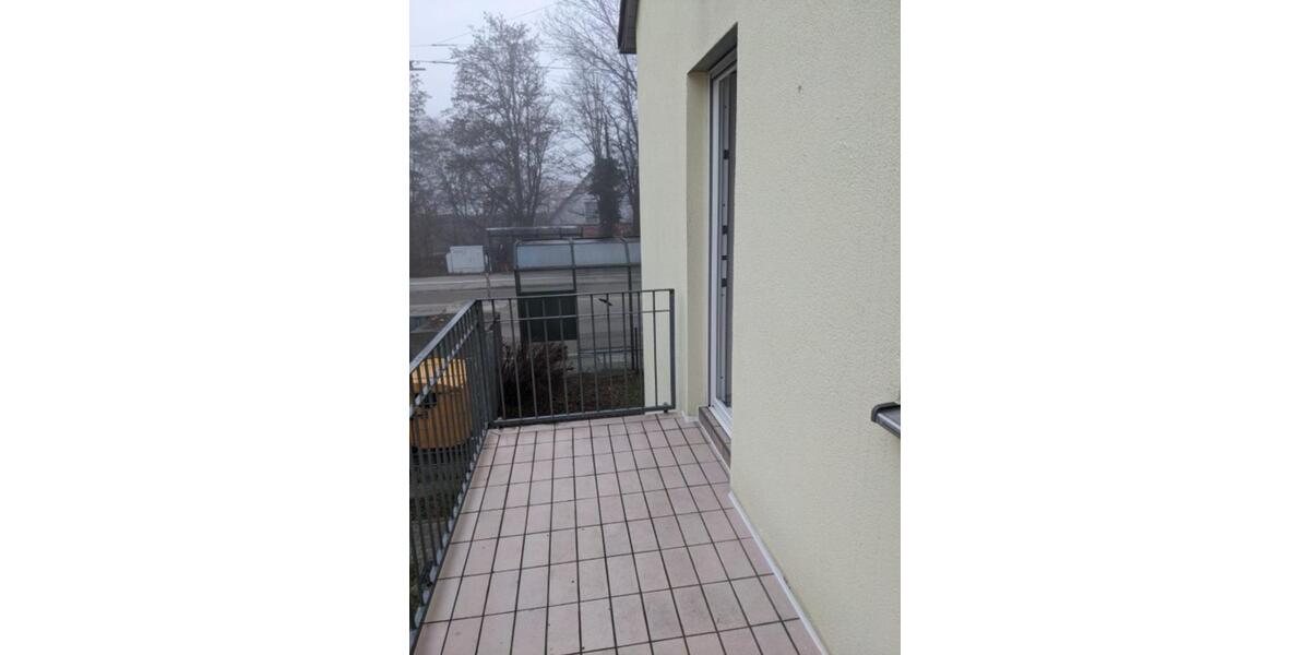 Etagenwohnung Augsburg Lechhausen - 2 Zimmer, 37 m&sup2;, 212.000&euro; | Angebot:25416675