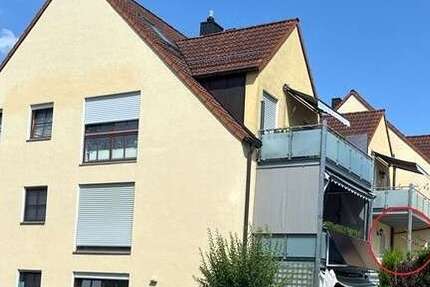 Wohnung Untermeitingen - 3 Zimmer, 83 m&sup2;, 325.000&euro; | Angebot:24752492