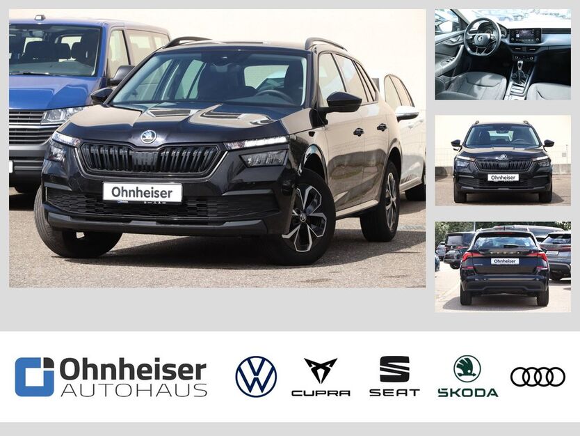 Skoda Kamiq 31.506 km 21.450 € Wertingen 86637