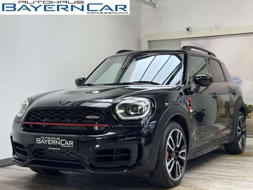 John Cooper Works Countryman