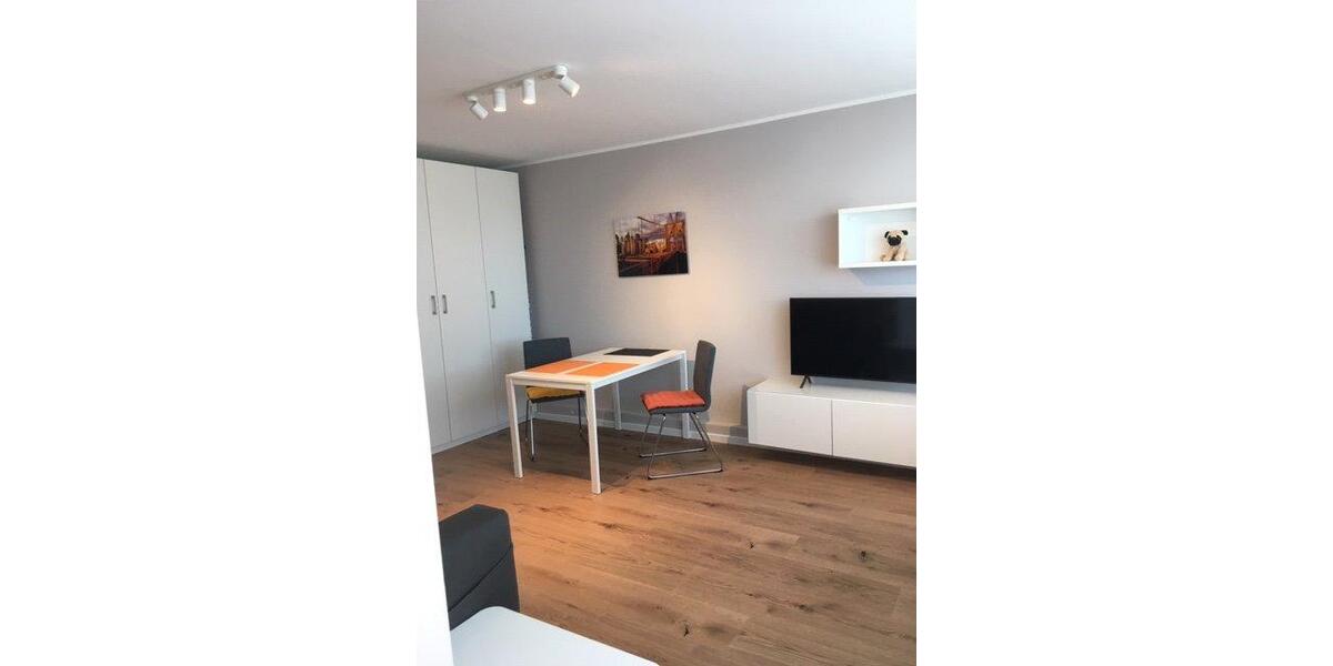 Erdgeschoßwohnung Augsburg Universitätsviertel - 1 Zimmer, 35 m&sup2;, 177.000&euro; | Angebot:26123004