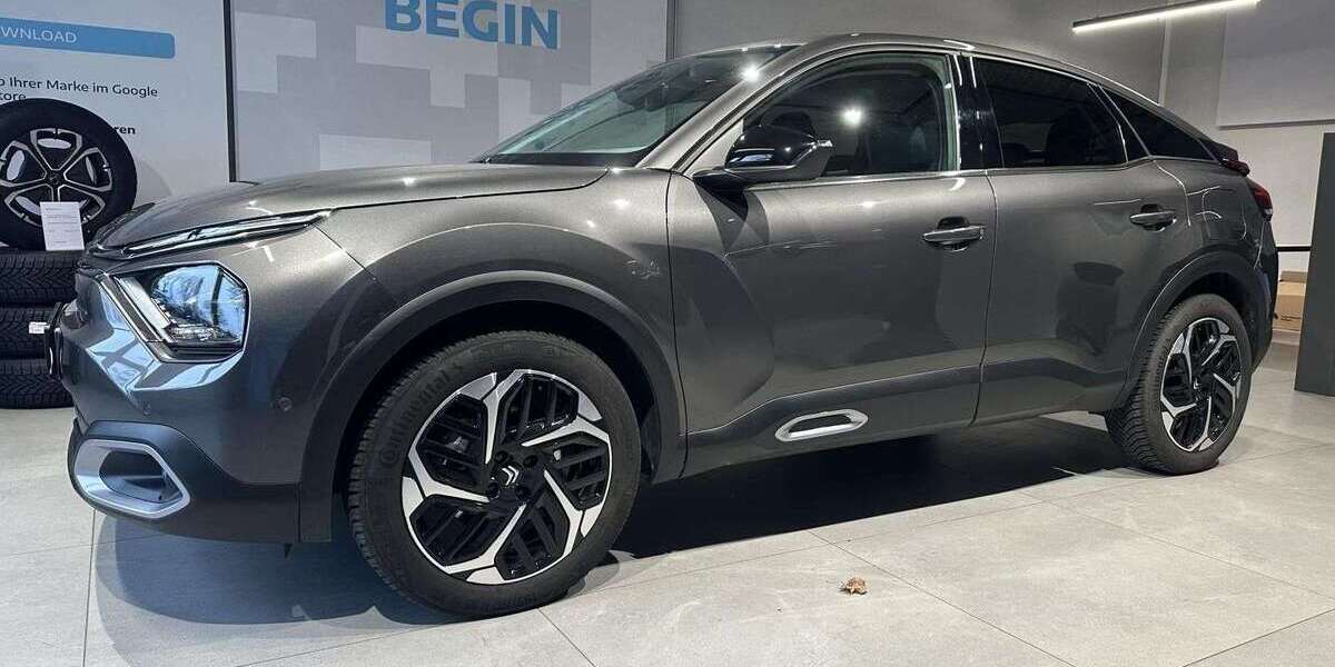 Citroen C4 22.737 km 18.850 &euro; Augsburg 86179