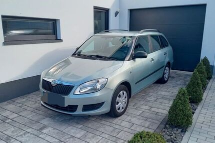 Skoda Fabia 107.500 km 2.990 € Untermeitingen 86836