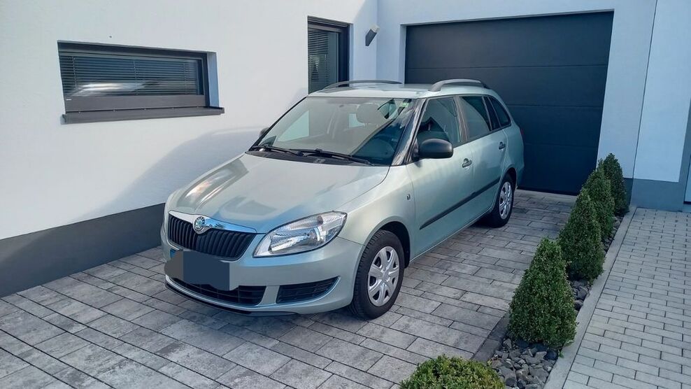 Skoda Fabia 107.500 km 2.990 € Untermeitingen 86836