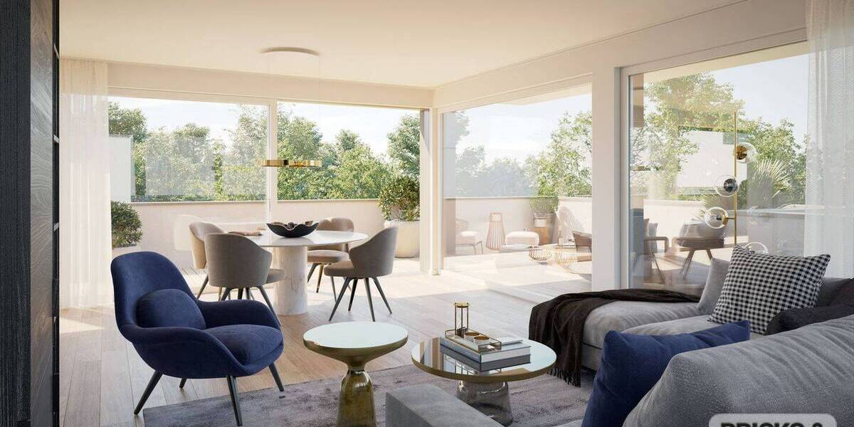 Etagenwohnung Augsburg Innenstadt - 4 Zimmer, 121 m&sup2;, 999.000&euro; | Angebot:25733525