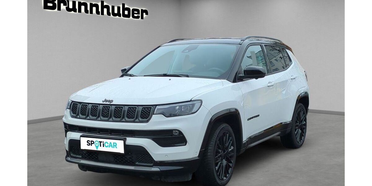 Jeep Compass 30.885 km 26.350 &euro; Augsburg 86156
