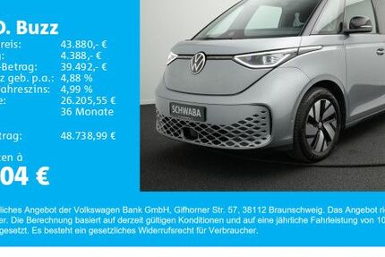 VW ID. Buzz 28.800 km 43.880 &euro; Gersthofen 86368