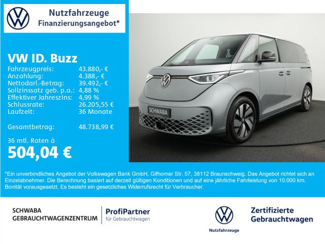 VW ID. Buzz 28.800 km 43.880 &euro; Gersthofen 86368