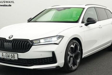 Skoda Superb 8.309 km 49.810 &euro; Gersthofen 86368