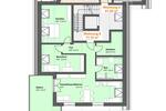 Dachgeschoßwohnung Wertingen - 3.5 Zimmer, 77 m&sup2;, 950&euro; | Angebot:25632258