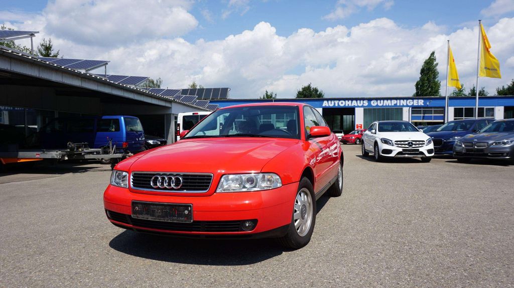 Audi A4 151.000 km 2.700 &euro; Dinkelscherben 86424