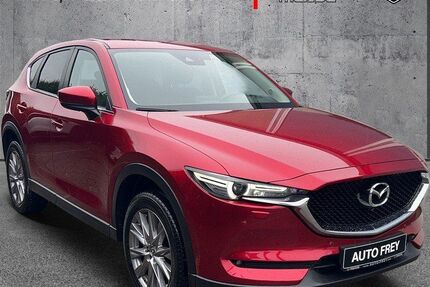 Mazda CX-5 72.500 km 21.590 &euro; Gersthofen 86368