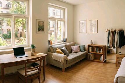 Wohnung Augsburg Haunstetten-Siebenbrunn - 1 Zimmer, 20 m&sup2;, 400&euro; | Angebot:25782832