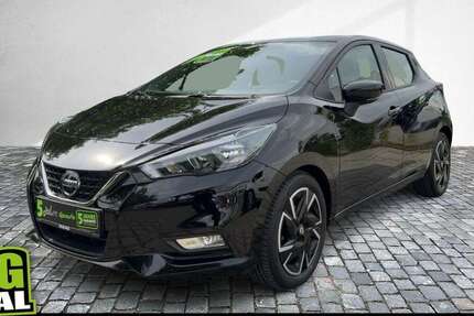 Nissan Micra 17.428 km 15.980 &euro; Augsburg 86165