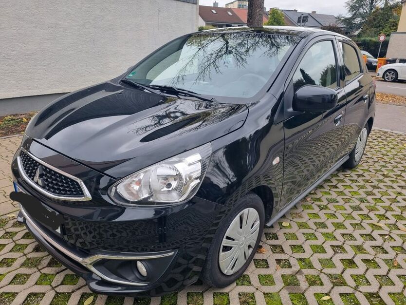 Mitsubishi Space Star 67.720 km 4.999 € Augsburg 86167