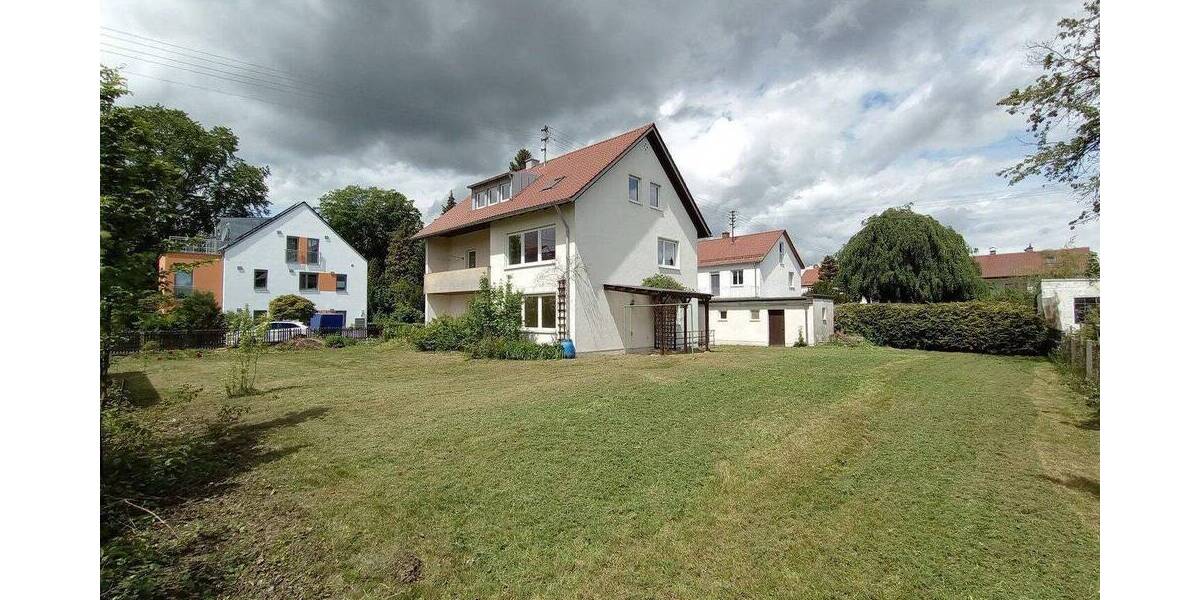 Mehrfamilienhaus, Wohnhaus Neusäß - 8 Zimmer, 200 m&sup2;, 720.000&euro; | Angebot:26865308