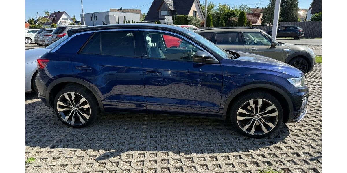 VW T-Roc 114.970 km 16.900 &euro; Kissing 86438